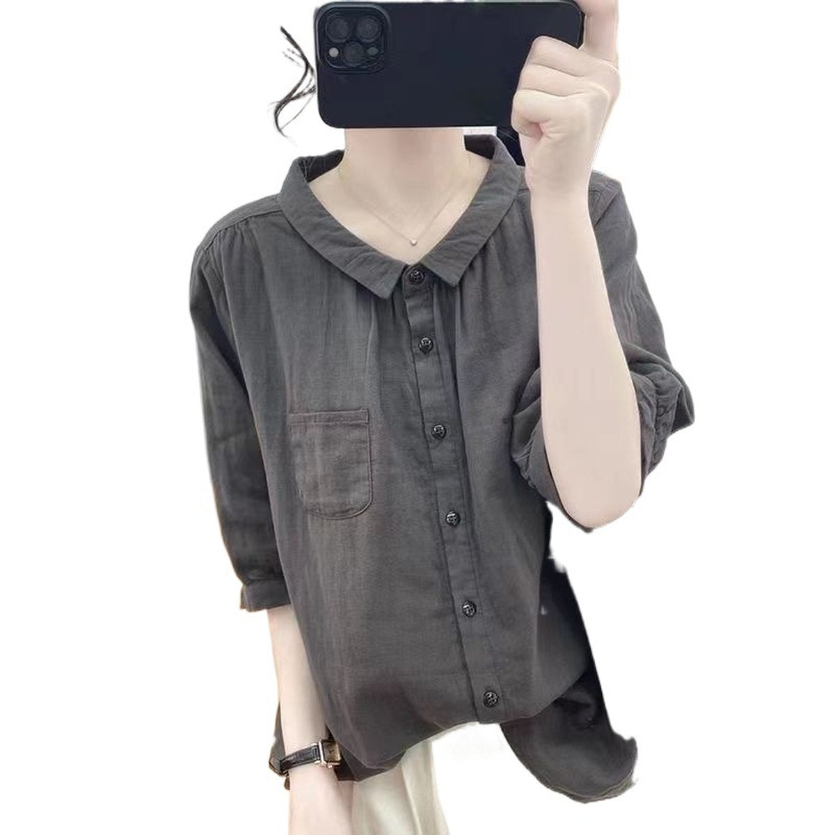 Women's Loose Shirt