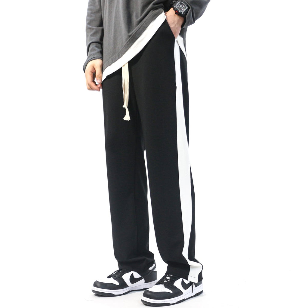 Women's Loose Straight Tide Casual Sweatpants
