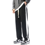 Women's Loose Straight Tide Casual Sweatpants