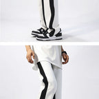 Women's Loose Straight Tide Casual Sweatpants