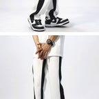 Women's Loose Straight Tide Casual Sweatpants