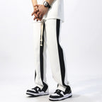 Women's Loose Straight Tide Casual Sweatpants