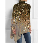 Women's Loose T-shirt Bottoming Shirt