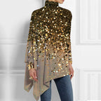 Women's Loose T-shirt Bottoming Shirt
