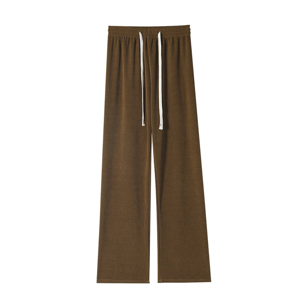 Women's Makaron Knitted Wide Leg Pants