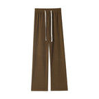 Women's Makaron Knitted Wide Leg Pants