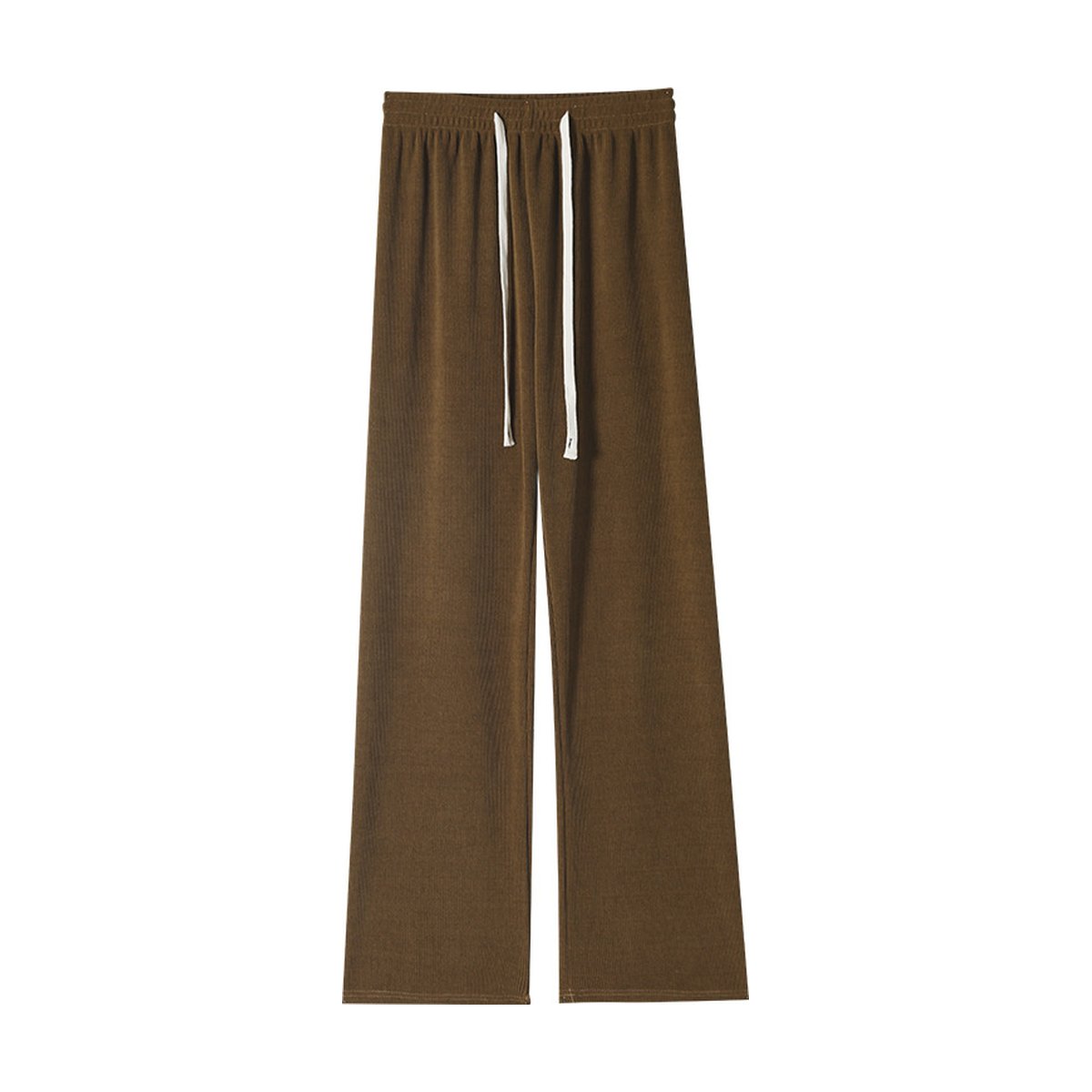 Women's Makaron Knitted Wide Leg Pants
