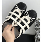 Women's Mary Jane Shoes Petite Fit Trainers Ballet