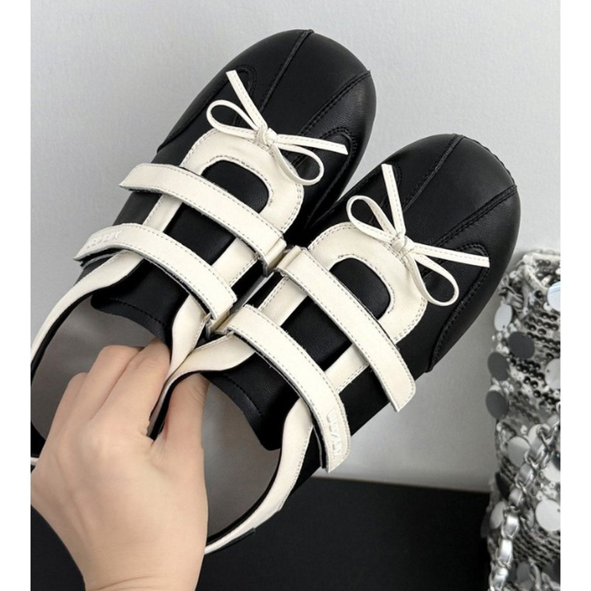 Women's Mary Jane Shoes Petite Fit Trainers Ballet