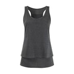 Women's Maternity Blouse Pregnant Casual Sleeveless
