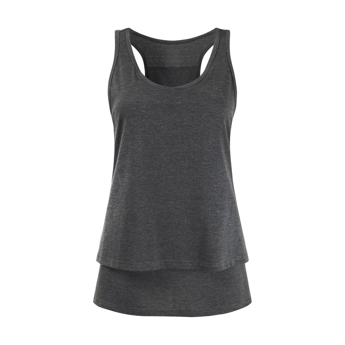 Women's Maternity Blouse Pregnant Casual Sleeveless