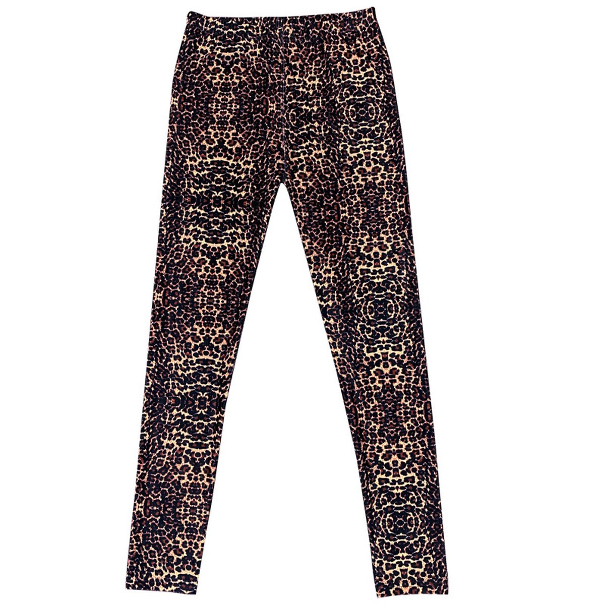 Women's Milk Silk Printed Leggings