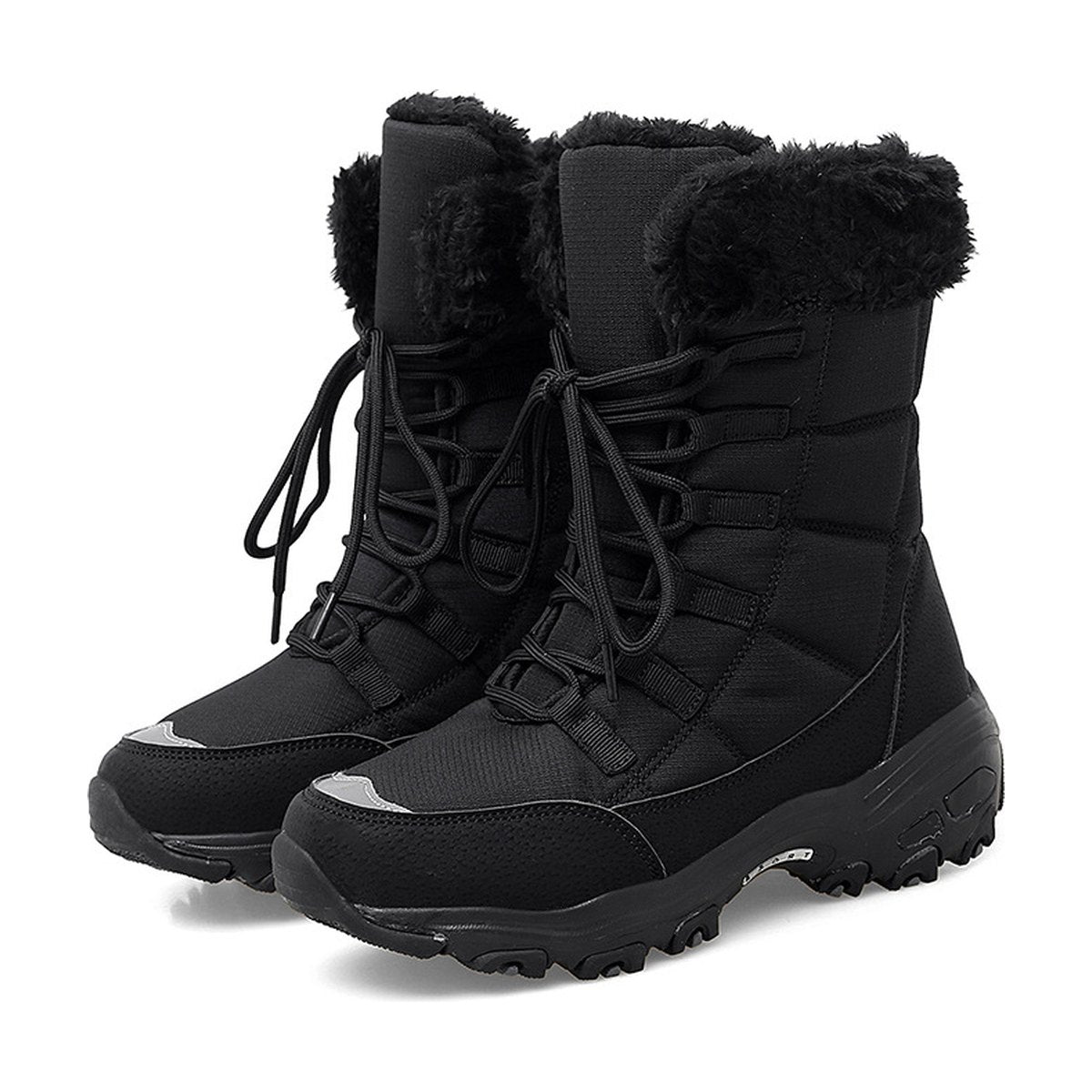 Women's Moipheng Ankle Boots Shoes Keep Warm