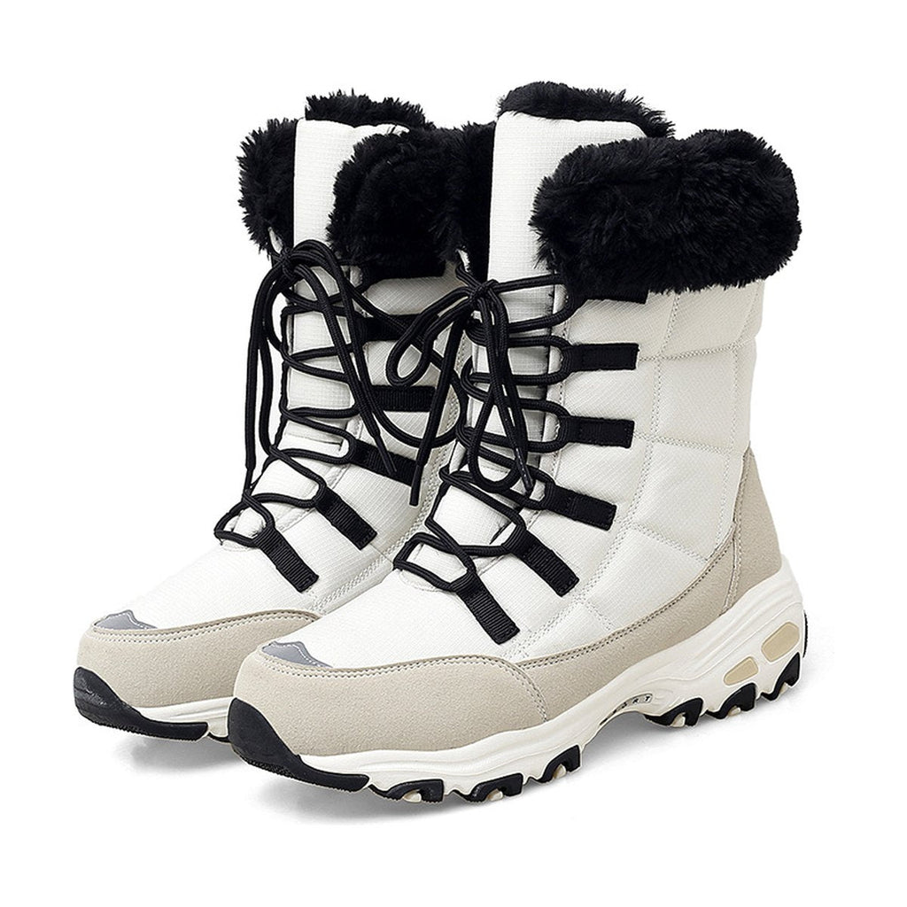 Women's Moipheng Ankle Boots Shoes Keep Warm