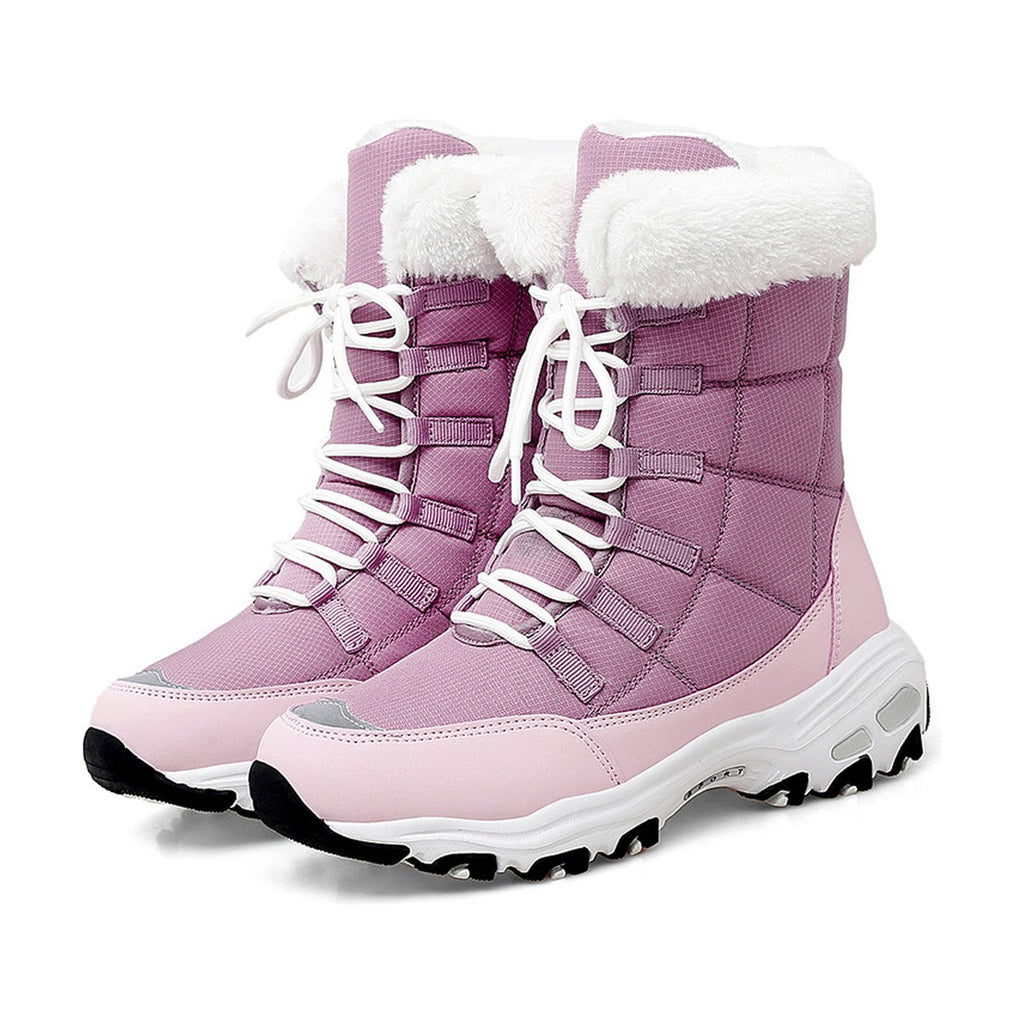 Women's Moipheng Ankle Boots Shoes Keep Warm