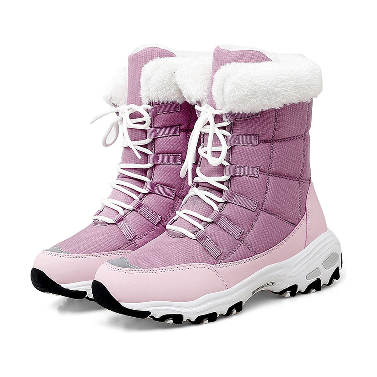 Women's Moipheng Ankle Boots Shoes Keep Warm