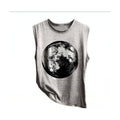 Women's Moon Erath Tank Top