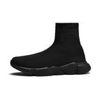 Women's Old Beijing Cloth Shoes Elastic Socks