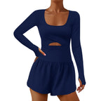Women's Outdoor Sports Jumpsuit Yoga Clothes