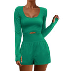 Women's Outdoor Sports Jumpsuit Yoga Clothes