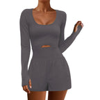 Women's Outdoor Sports Jumpsuit Yoga Clothes