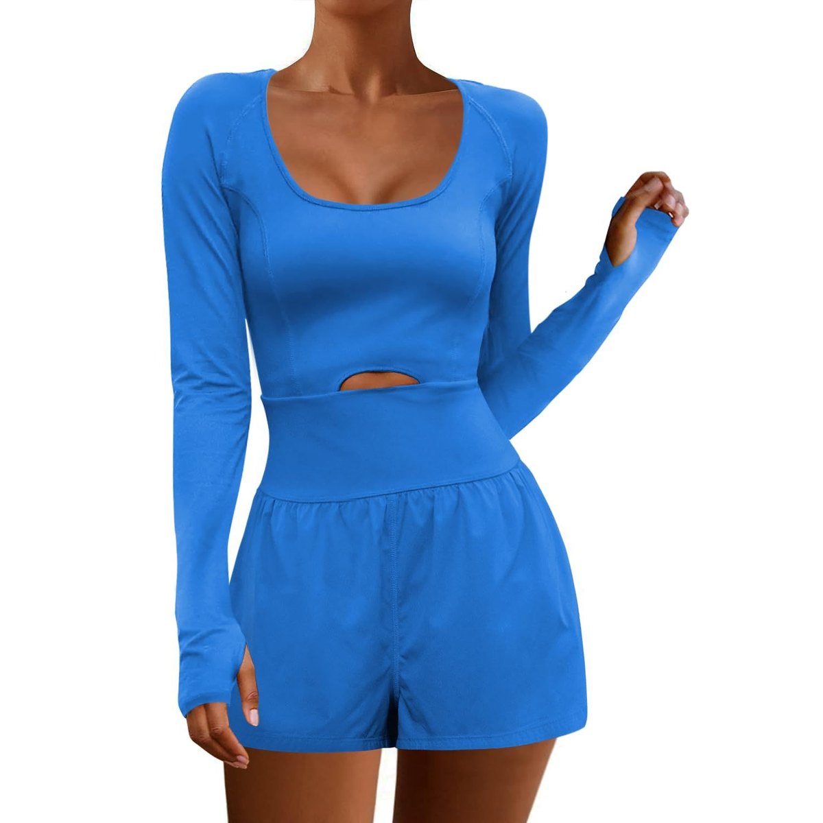 Women's Outdoor Sports Jumpsuit Yoga Clothes
