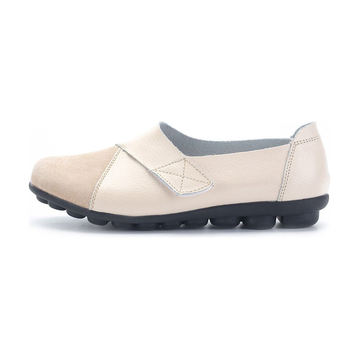 Women's Patchwork Loafers
