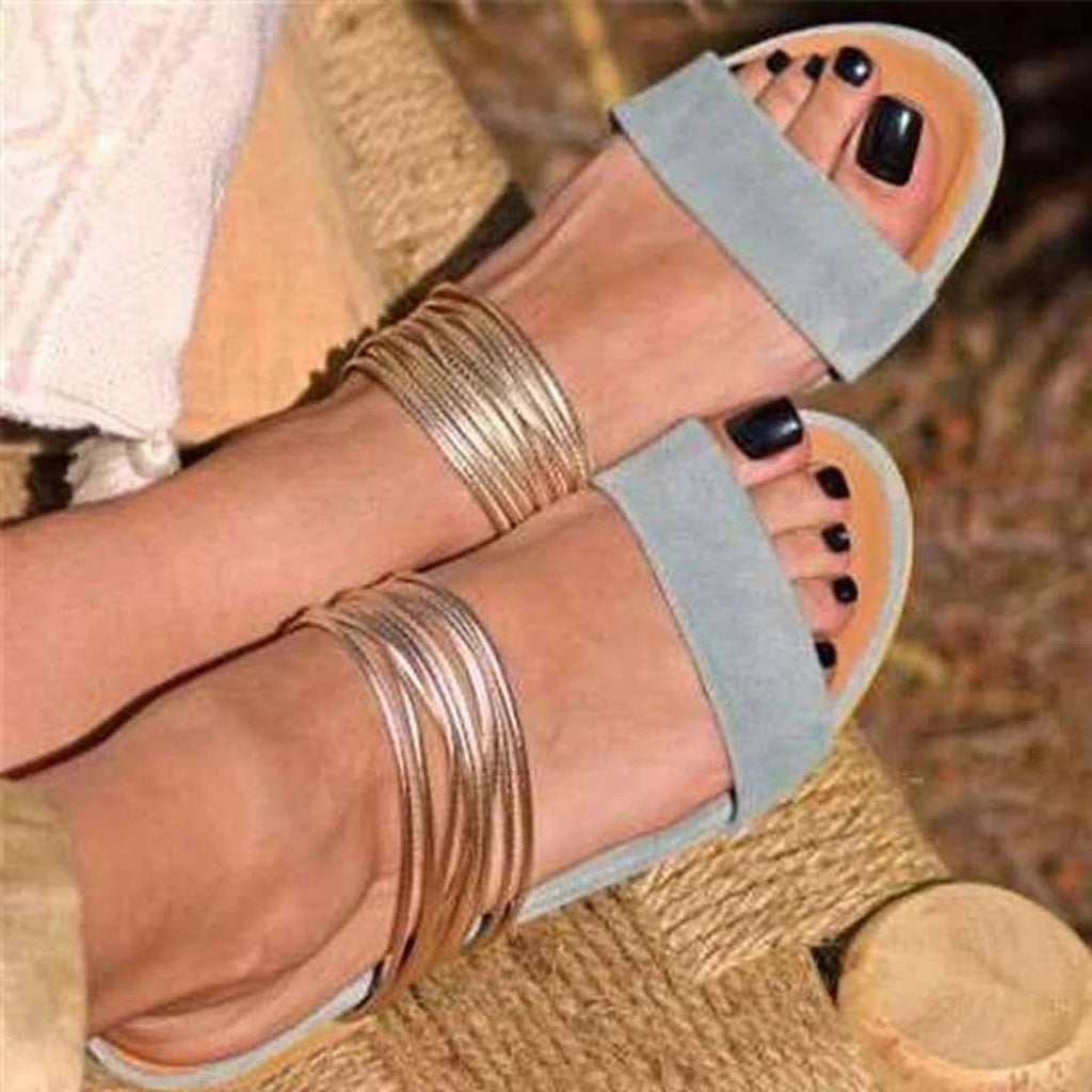 Women's Peep-Toe Sandals