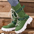 Women's Platform Cowboy Boots