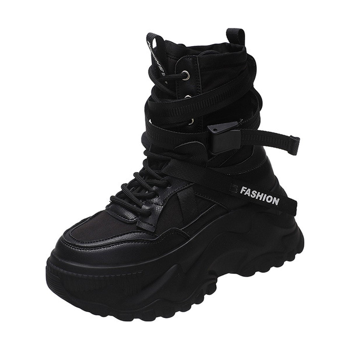 Women's Platform Height Increasing Casual Sneakers