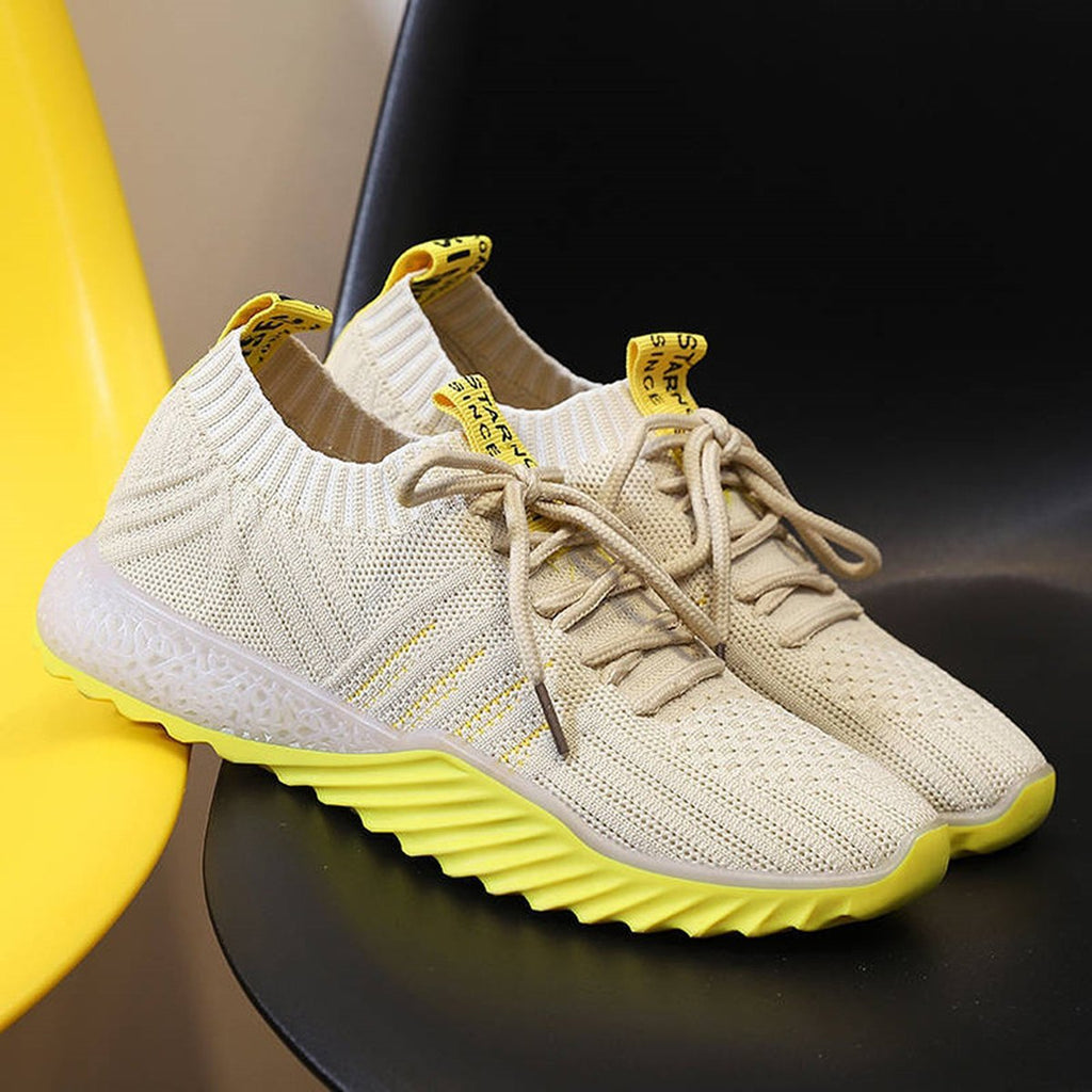 Women's Platform Sock Sneakers