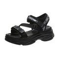 Women's Platform Velcro Sandals