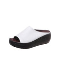 Women's Platform Wedge Heel Sandals Slippers