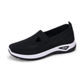 Women's Plus Size Breathable Mesh Slip-on Old Beijing