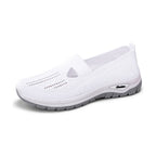 Women's Plus Size Breathable Mesh Slip-on Old Beijing