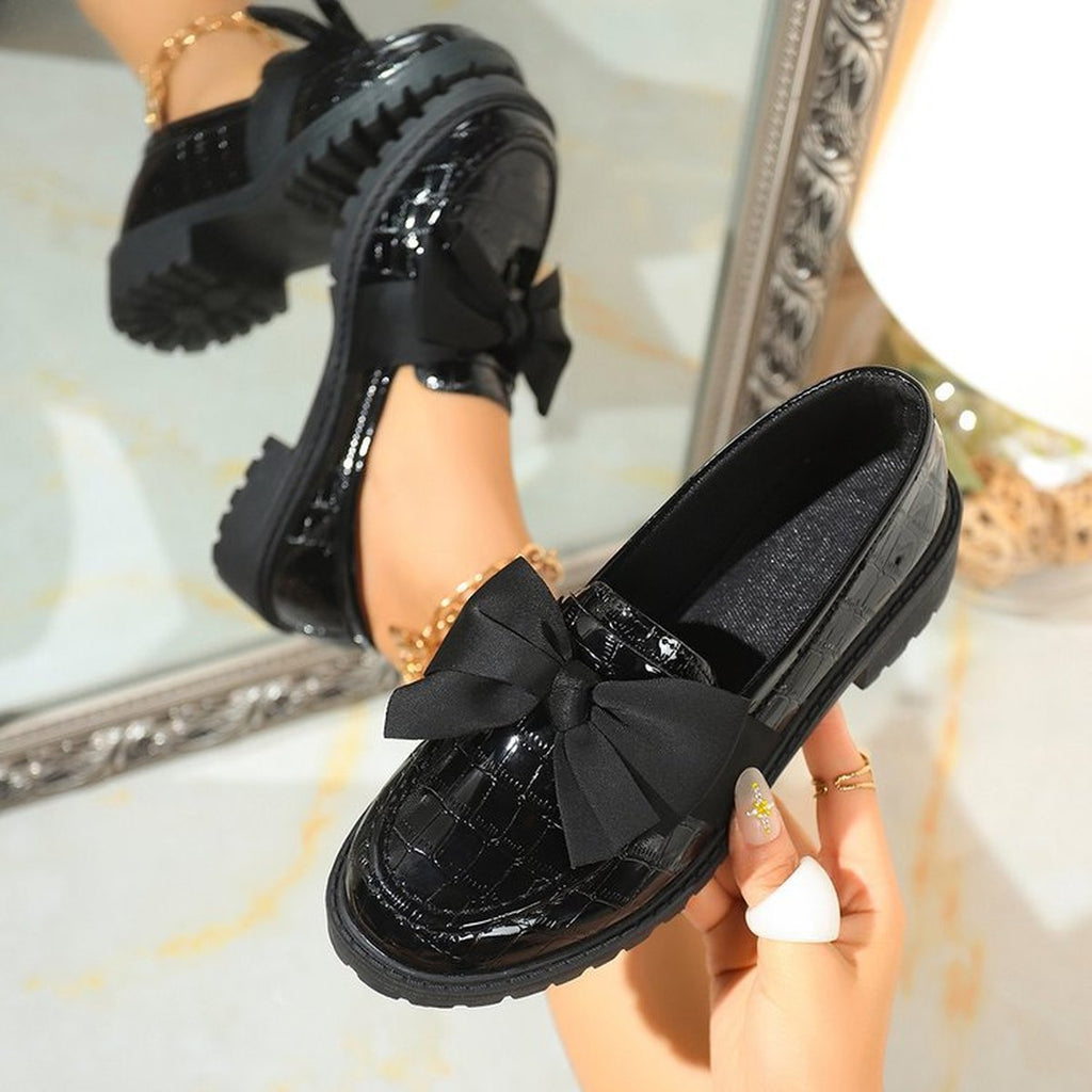 Women's - Plus-size Thick-soled Loafers