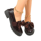 Women's - Plus-size Thick-soled Loafers