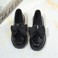 Women's - Plus-size Thick-soled Loafers