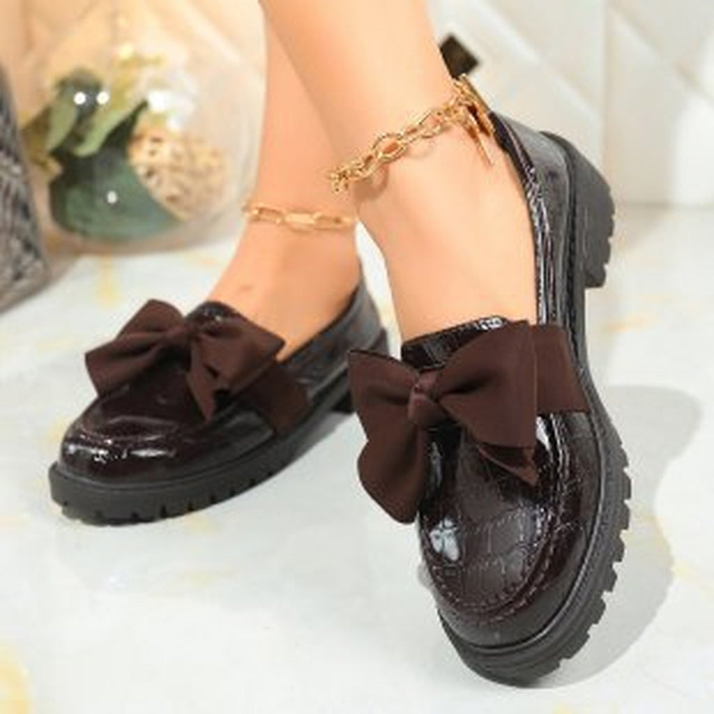 Women's - Plus-size Thick-soled Loafers