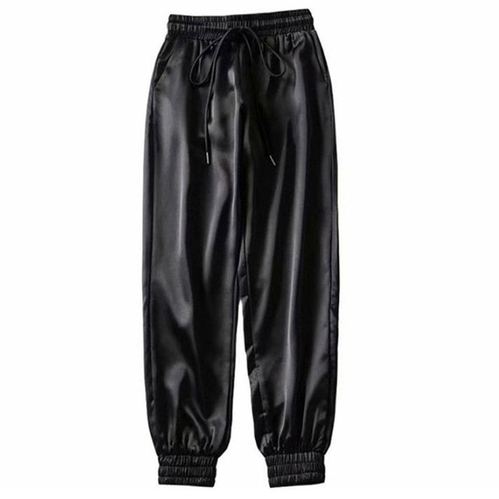 Women's Pocket Pants Trousers Sweatpants Track Sportwear