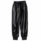 Women's Pocket Pants Trousers Sweatpants Track Sportwear