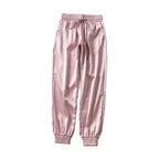 Women's Pocket Pants Trousers Sweatpants Track Sportwear
