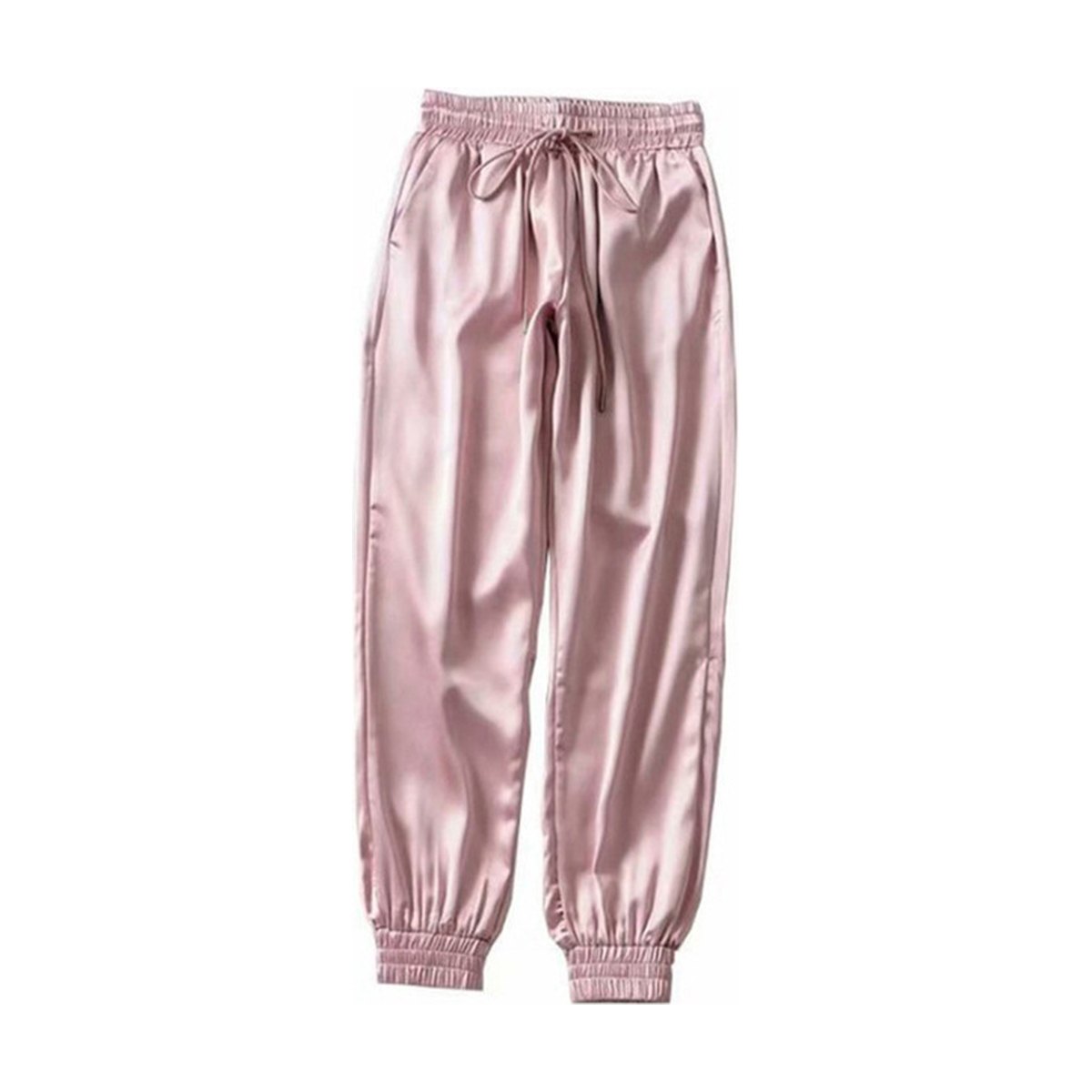Women's Pocket Pants Trousers Sweatpants Track Sportwear