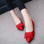 Women's Pointed Ballet Flats