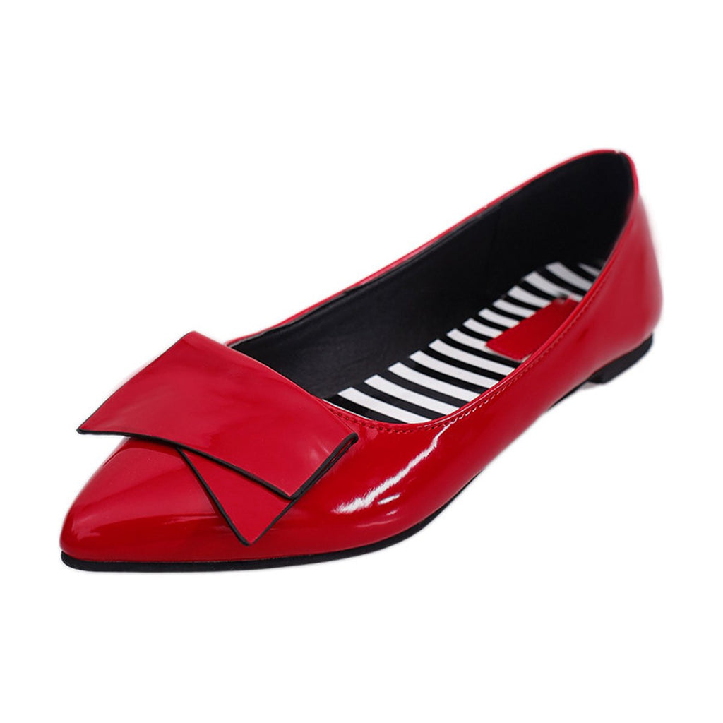 Women's Pointed Ballet Flats