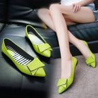 Women's Pointed Ballet Flats