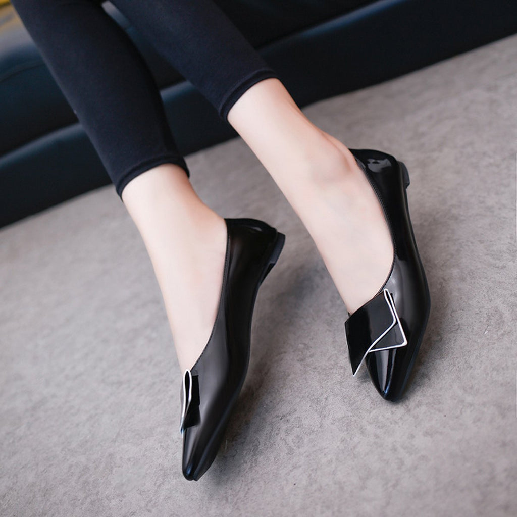 Women's Pointed Ballet Flats