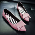 Women's Pointed Ballet Flats