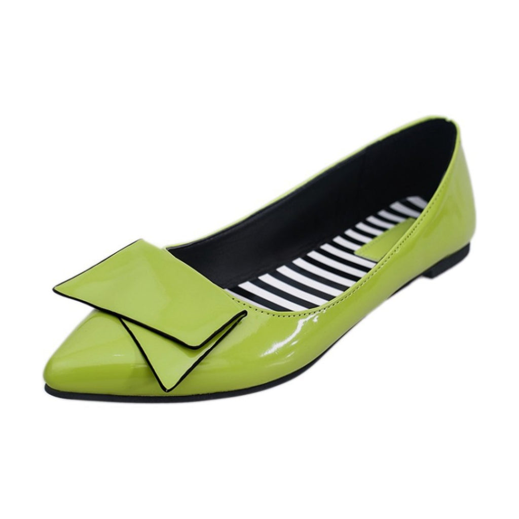 Women's Pointed Ballet Flats