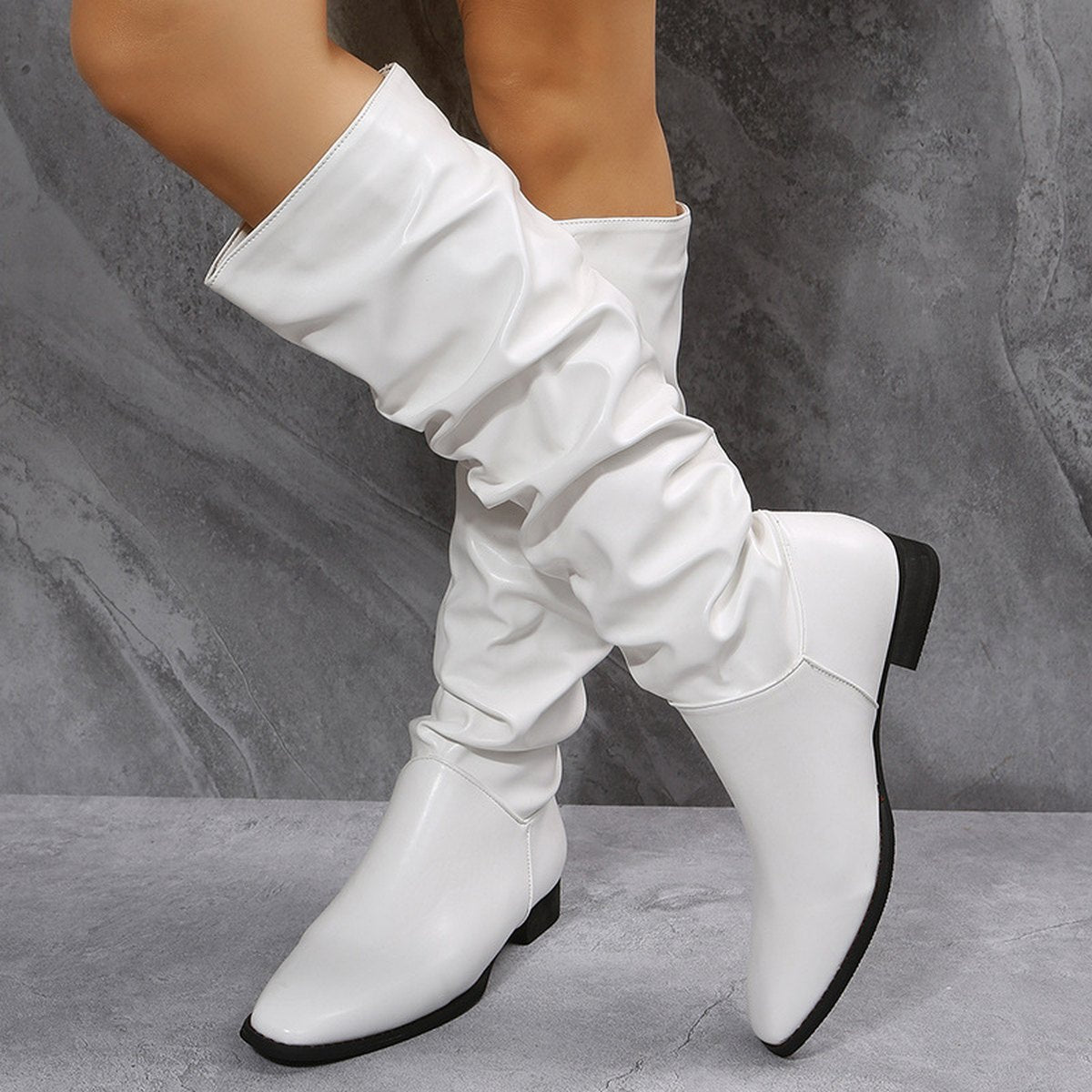 Women's Pointed Cowboy Boots